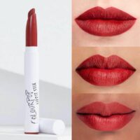 رژلب اورجینال کالر پاپ رنگ goldie