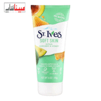 اسکراب نرم کننده آووکادو و عسل سینت ایوز 170 گرم