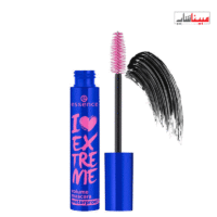 ریمل حجم دهنده و ضد آب اسنس