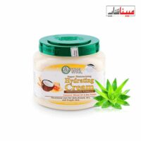 کرم مرطوب کننده و هیدراته هالیوود استایل