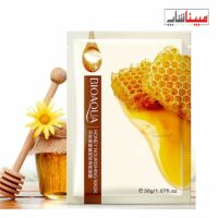 ماسک ورقه ای آبرسان با عصاره عسل بیوآکوا