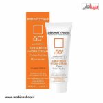 ضد آفتاب هیدرا مناسب پوست خشک +SPF50 درماتیپیک