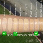 کرم پودر Natural Radiant نارس