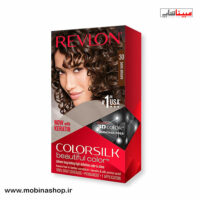 کیت رنگ مو بدون آمونیاک کالر سیلک رولون شماره 30