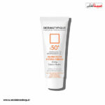 ضد آفتاب پوست خشک SPF50 درماتیپیک