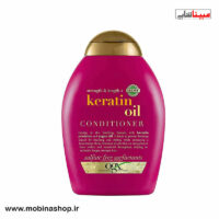 نرم کننده روغن کراتین او جی ایکس