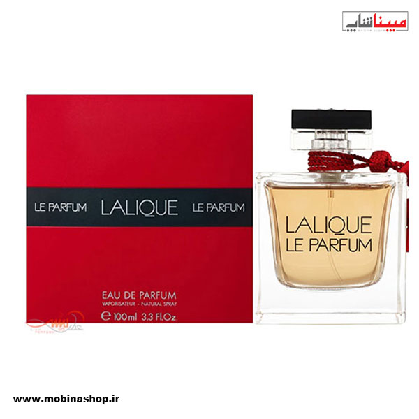 ادکلن زنانه لالیک مدل Le Parfum