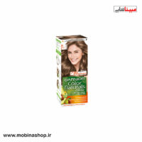 کیت رنگ مو گارنیر شماره 6 پایه رنگ کاراملی تیره