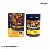 ماسک مو بدون سولفات آرکان لایتنس