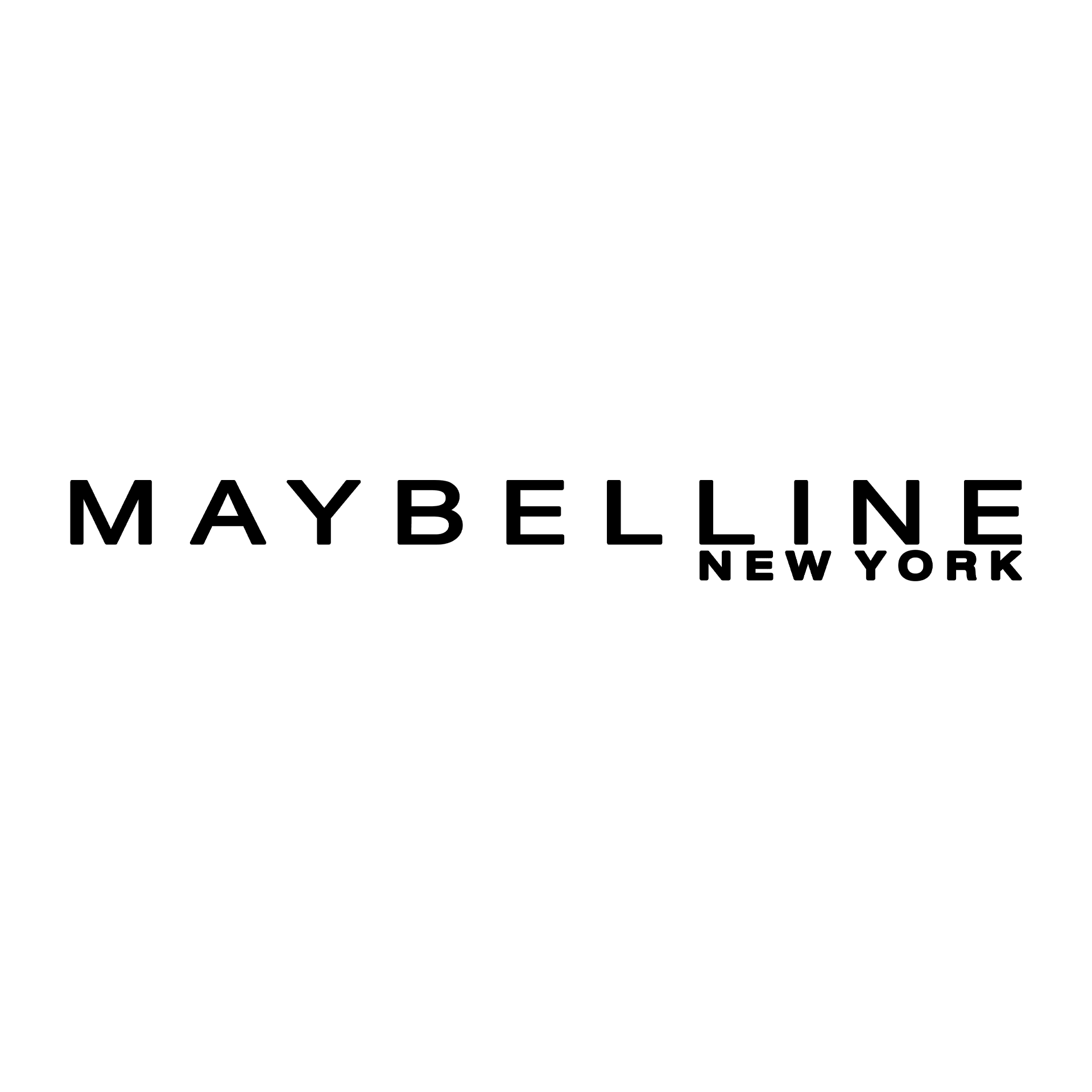 maybeline logo