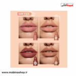 رژلب طبقه ای مگا لیپ استکس شیگلم رنگ Bare Stack